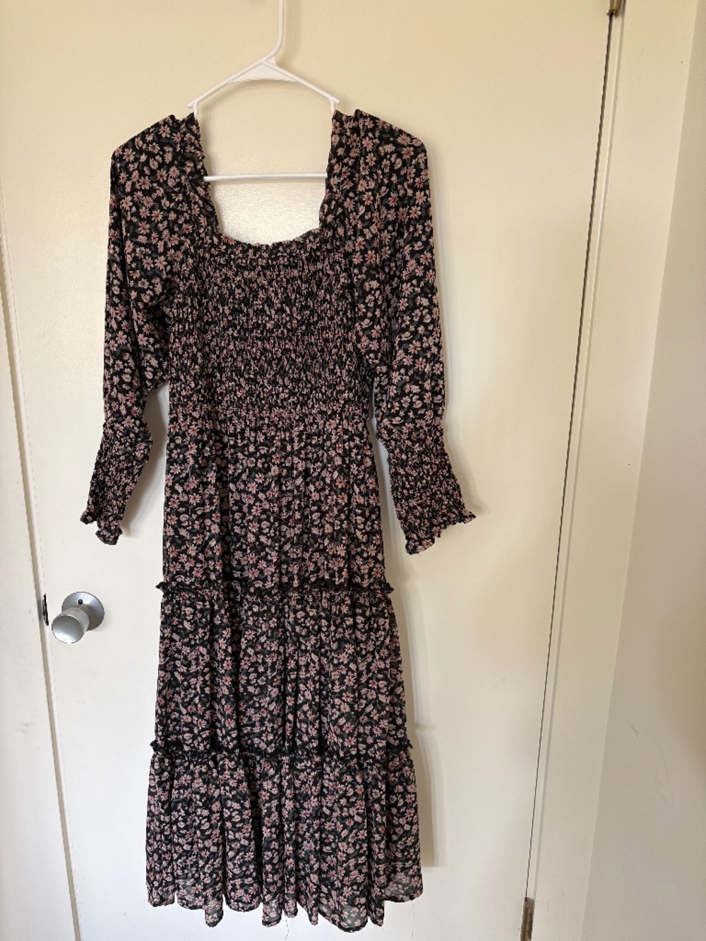 Ivy city co DEMI DRESS- medium